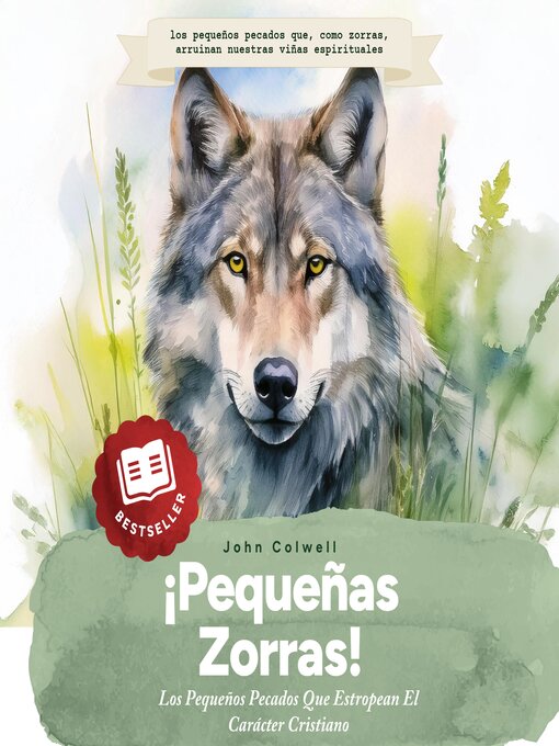 Title details for ¡Pequeñas Zorras! by John Colwell - Available